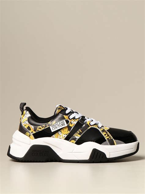 versace couture trainers|versace couture women.